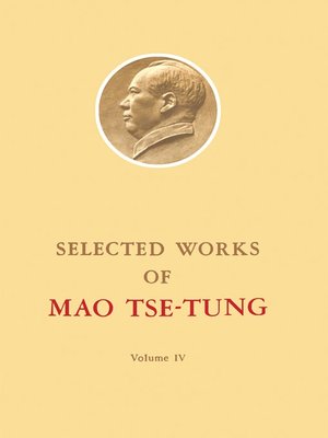 cover image of Selected Works of Mao Tse-Tung, Volume 4